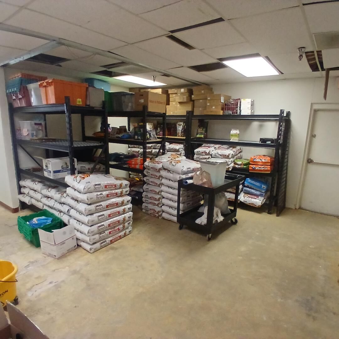 Southern Arizona Animal Food Bank
